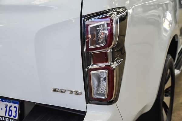 2020 Isuzu D-MAX LS-U High Ride Rear Wheel Drive
