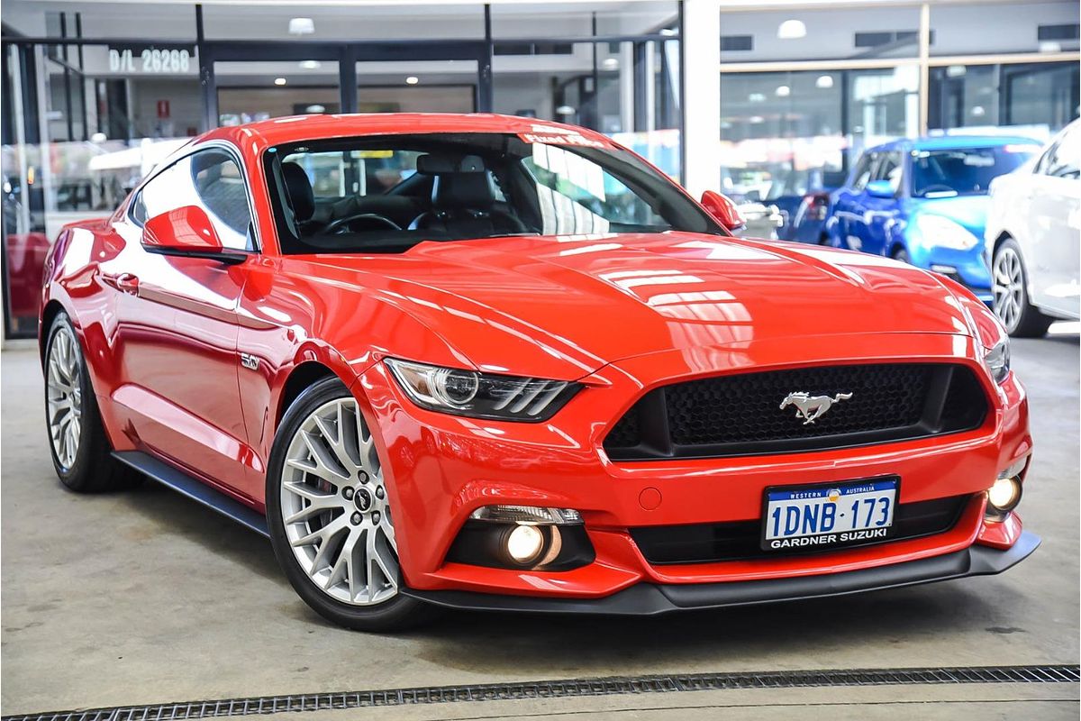 2016 Ford Mustang GT FM