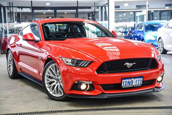 2016 Ford Mustang GT FM