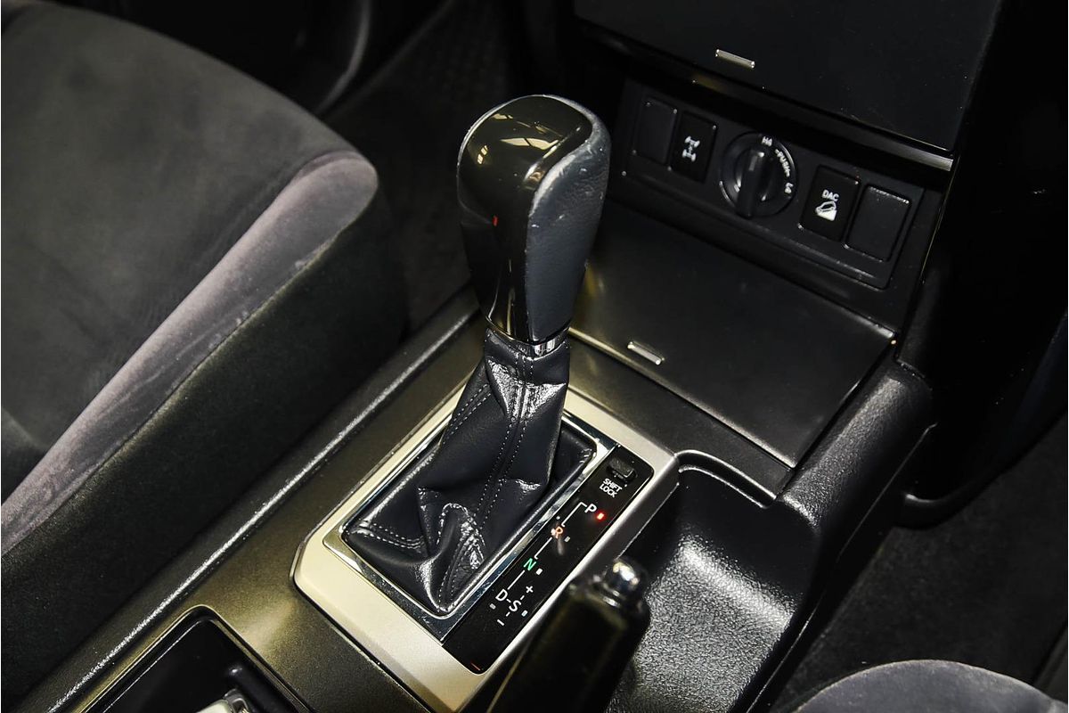 2017 Toyota Landcruiser Prado GXL GDJ150R