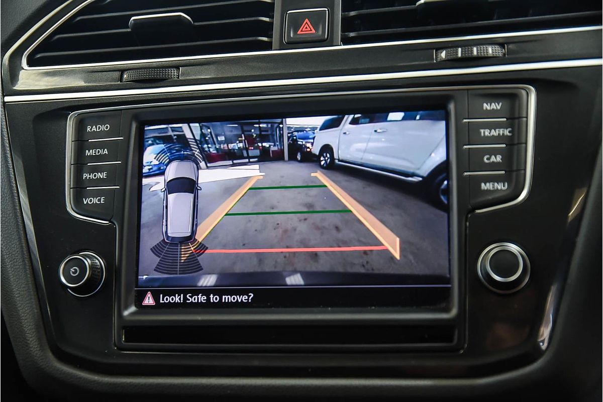 2017 Volkswagen Tiguan 132TSI Comfortline 5N