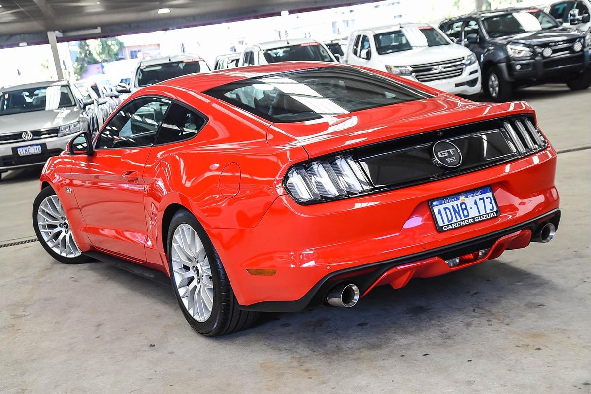 2016 Ford Mustang GT FM