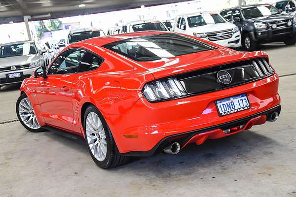 2016 Ford Mustang GT FM
