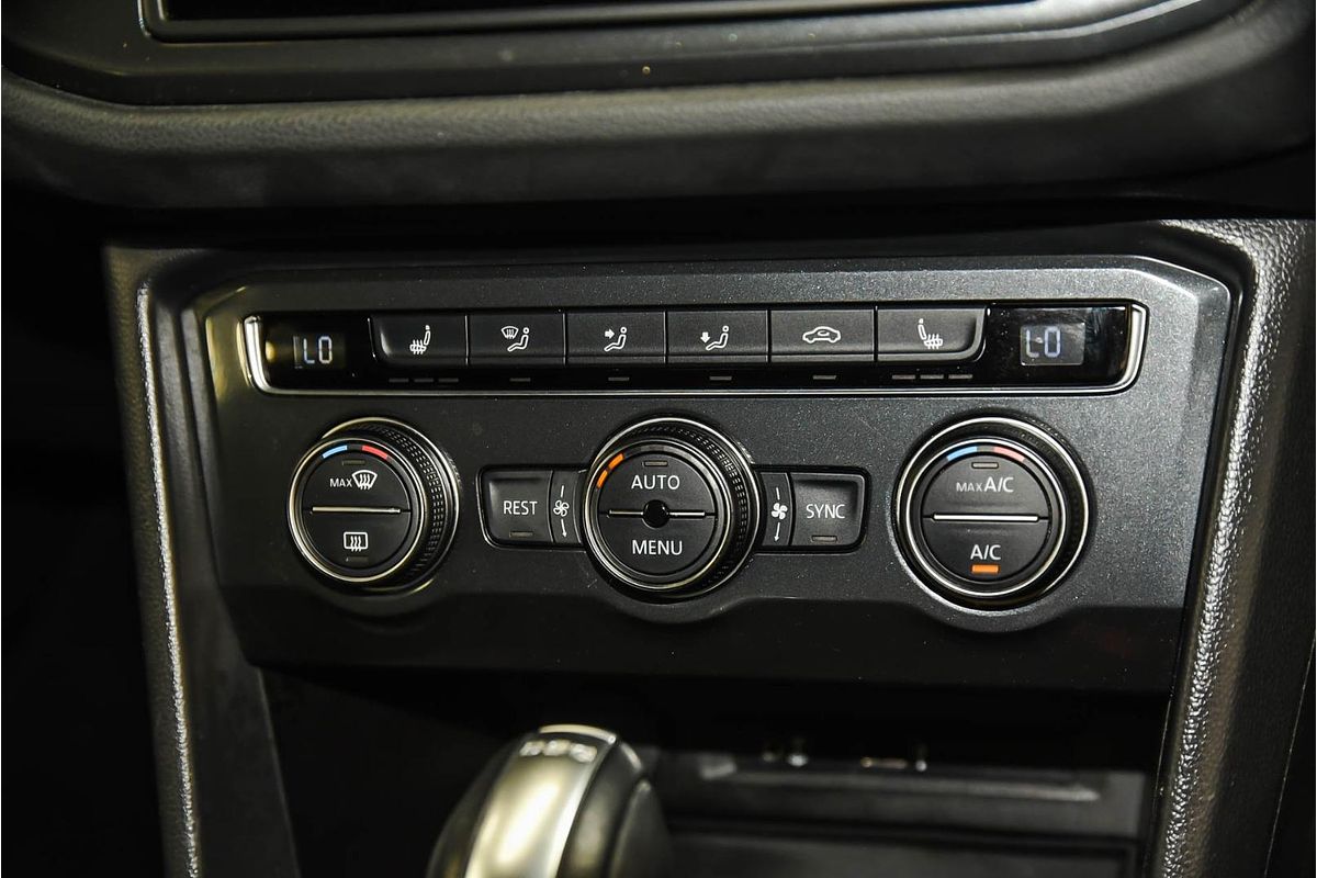 2017 Volkswagen Tiguan 132TSI Comfortline 5N