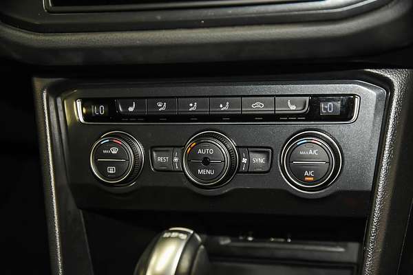 2017 Volkswagen Tiguan 132TSI Comfortline 5N