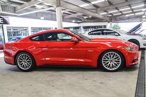 2016 Ford Mustang GT FM