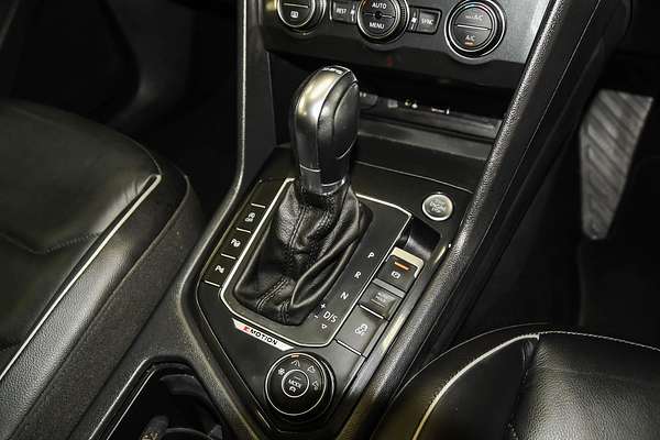 2017 Volkswagen Tiguan 132TSI Comfortline 5N