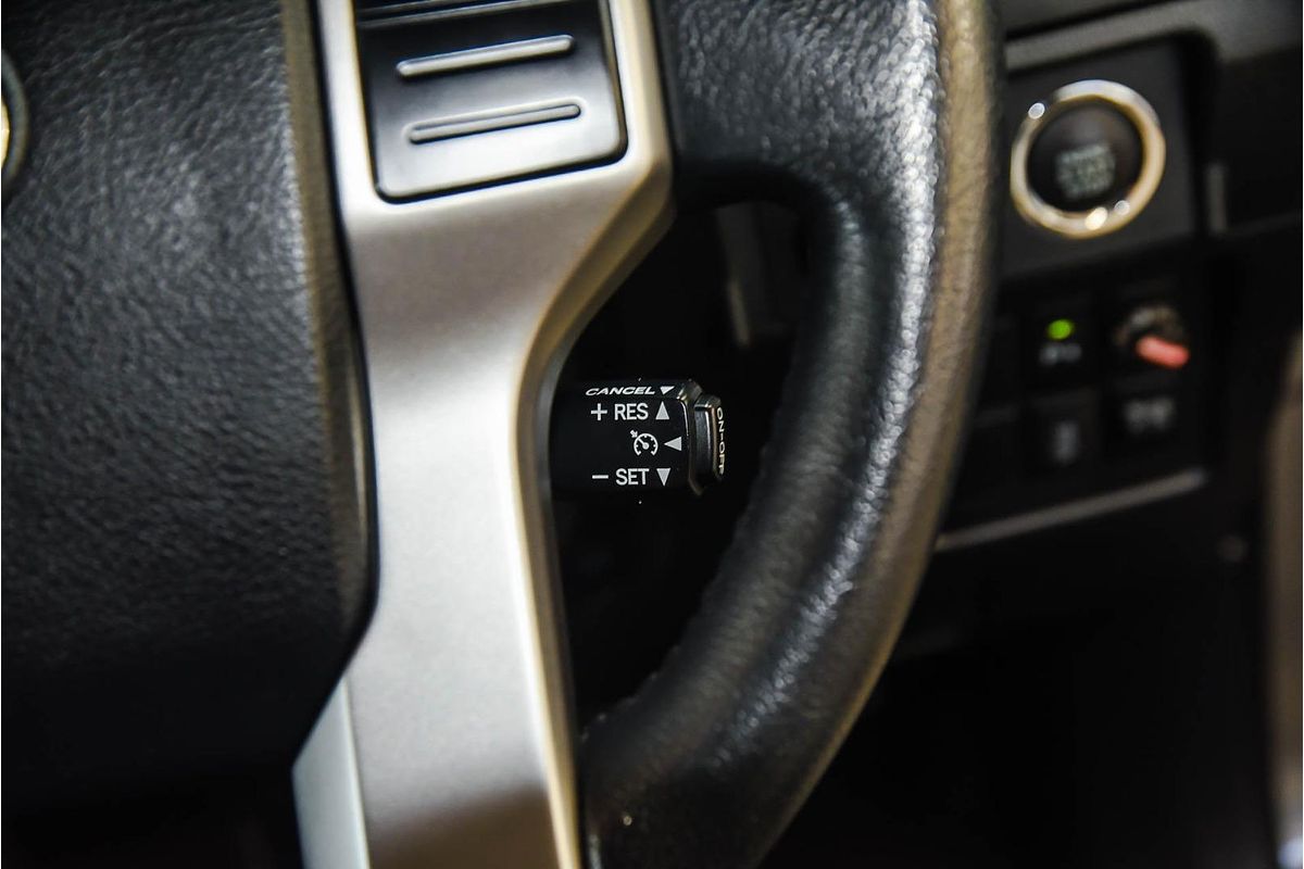 2017 Toyota Landcruiser Prado GXL GDJ150R