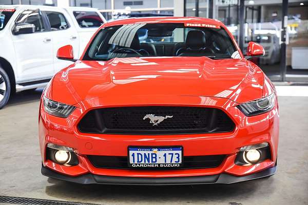 2016 Ford Mustang GT FM