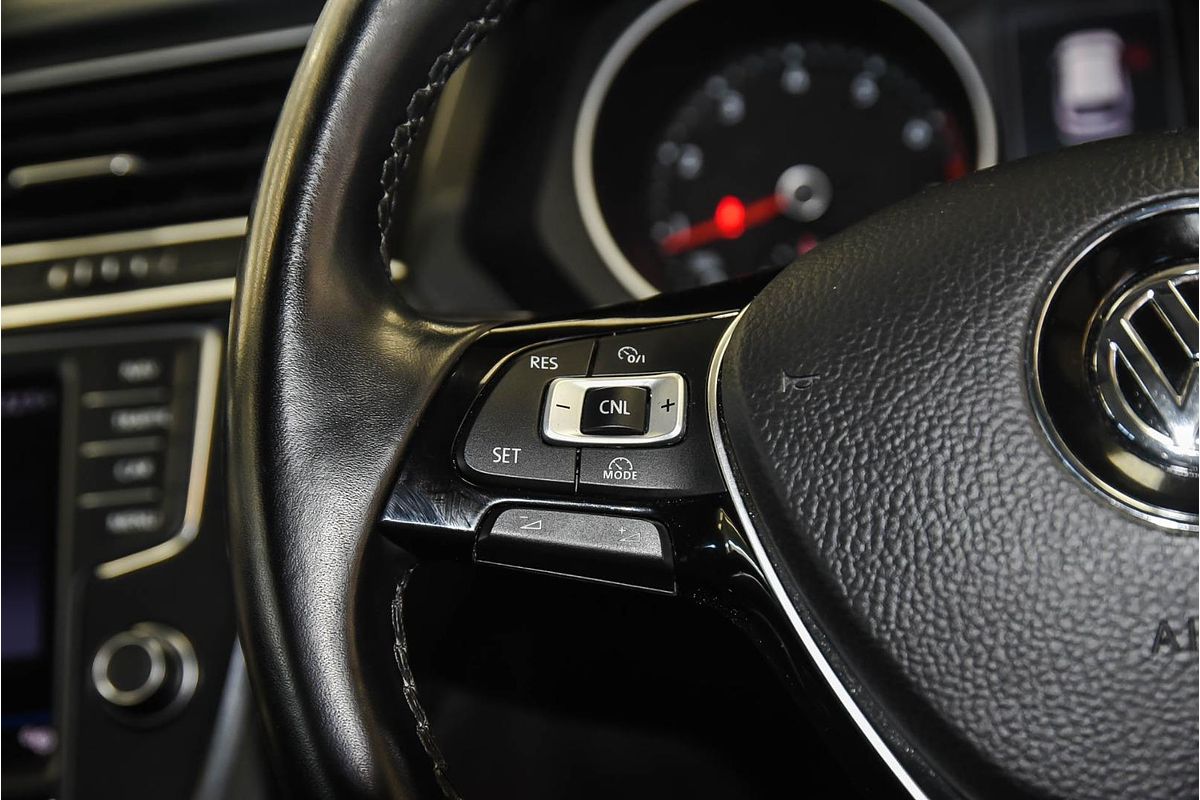 2017 Volkswagen Tiguan 132TSI Comfortline 5N