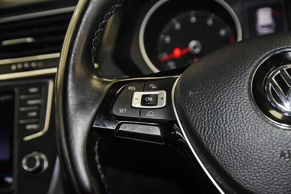2017 Volkswagen Tiguan 132TSI Comfortline 5N