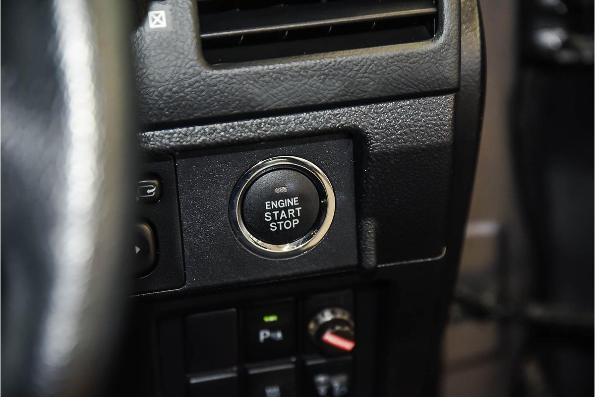 2017 Toyota Landcruiser Prado GXL GDJ150R