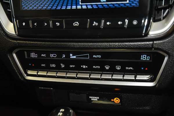2020 Isuzu D-MAX LS-U High Ride Rear Wheel Drive