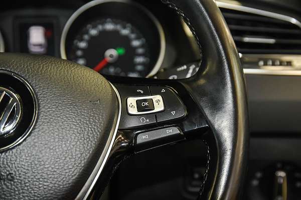 2017 Volkswagen Tiguan 132TSI Comfortline 5N