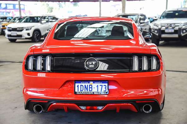 2016 Ford Mustang GT FM