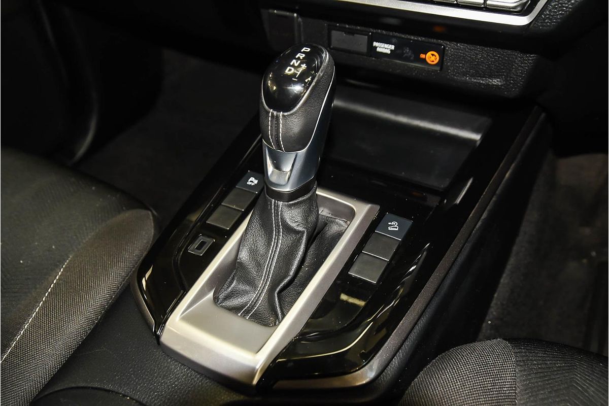 2020 Isuzu D-MAX LS-U High Ride Rear Wheel Drive