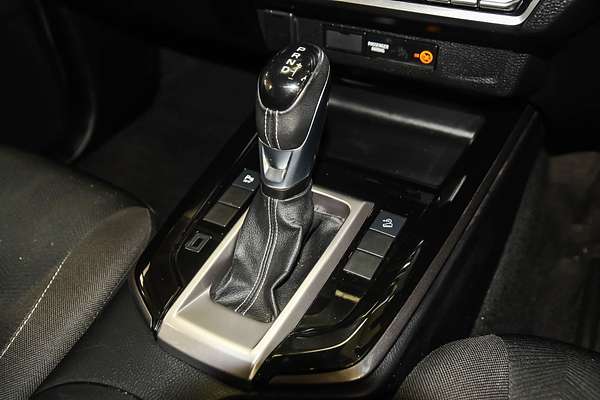 2020 Isuzu D-MAX LS-U High Ride Rear Wheel Drive
