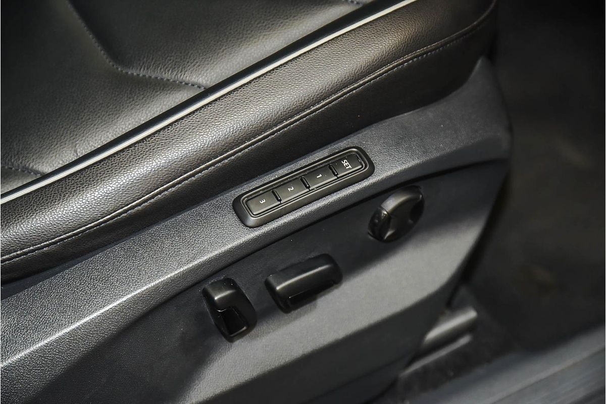 2017 Volkswagen Tiguan 132TSI Comfortline 5N