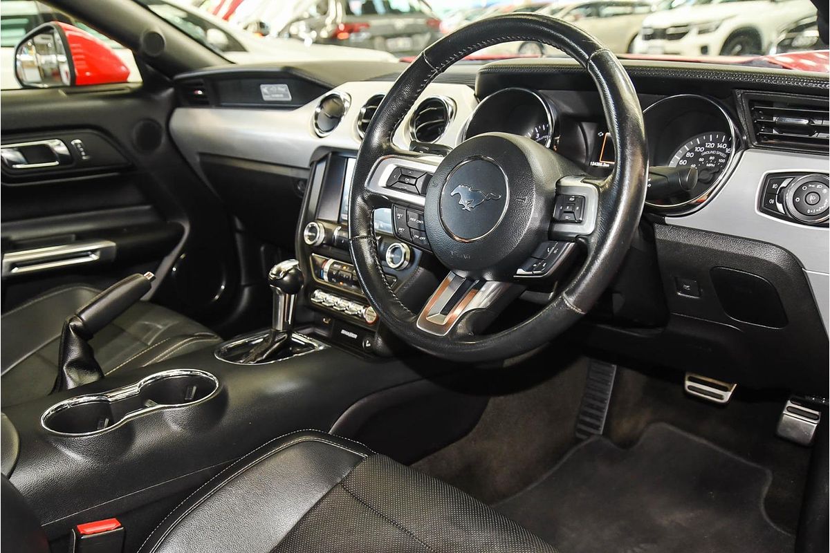 2016 Ford Mustang GT FM