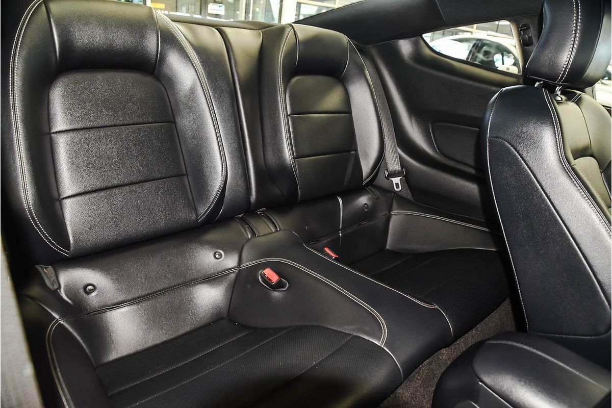 2016 Ford Mustang GT FM