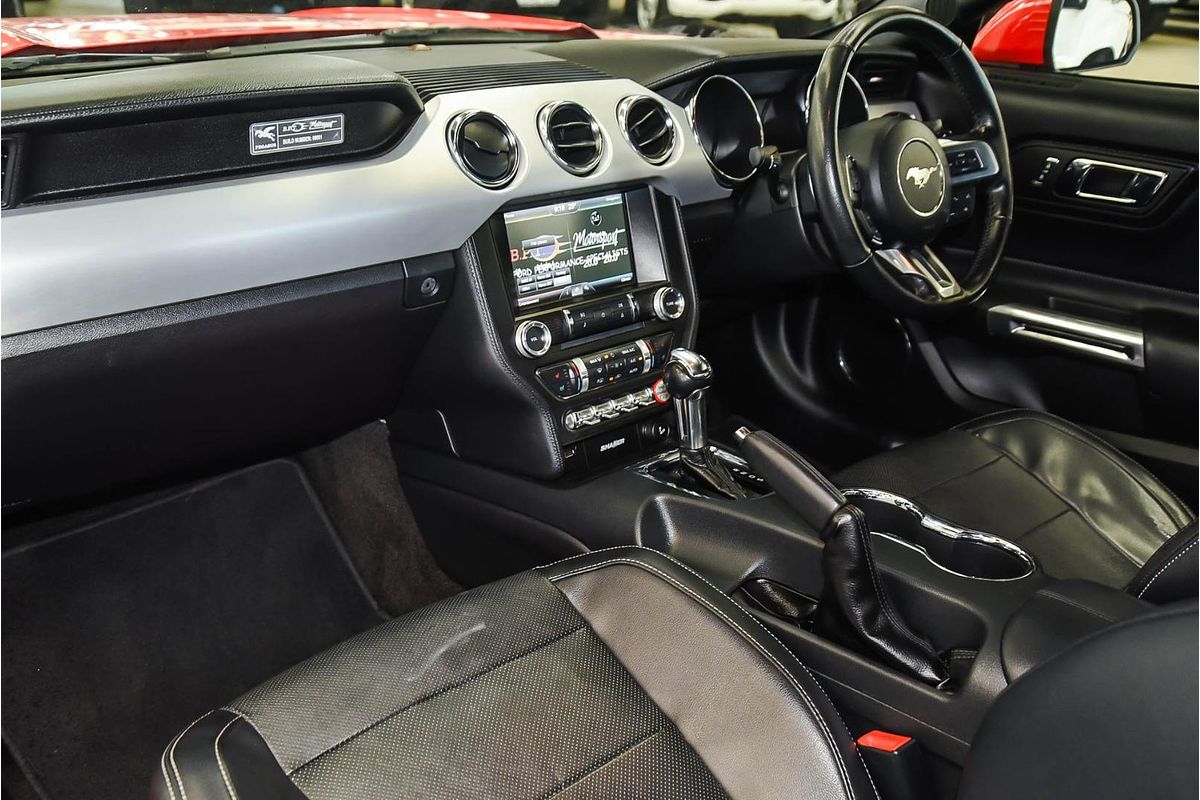 2016 Ford Mustang GT FM