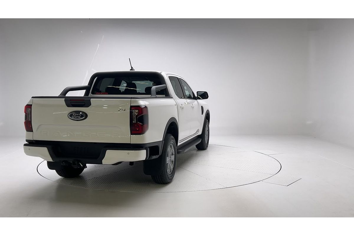 2024 Ford Ranger XLT 4X4