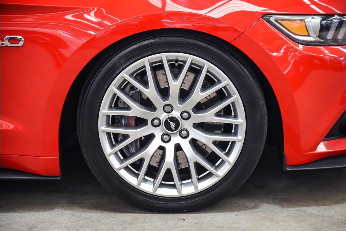 2016 Ford Mustang GT FM