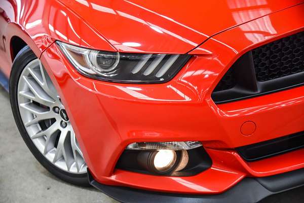 2016 Ford Mustang GT FM