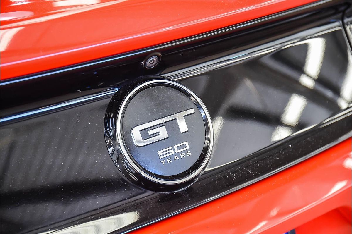 2016 Ford Mustang GT FM