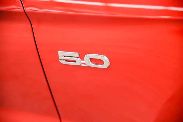2016 Ford Mustang GT FM