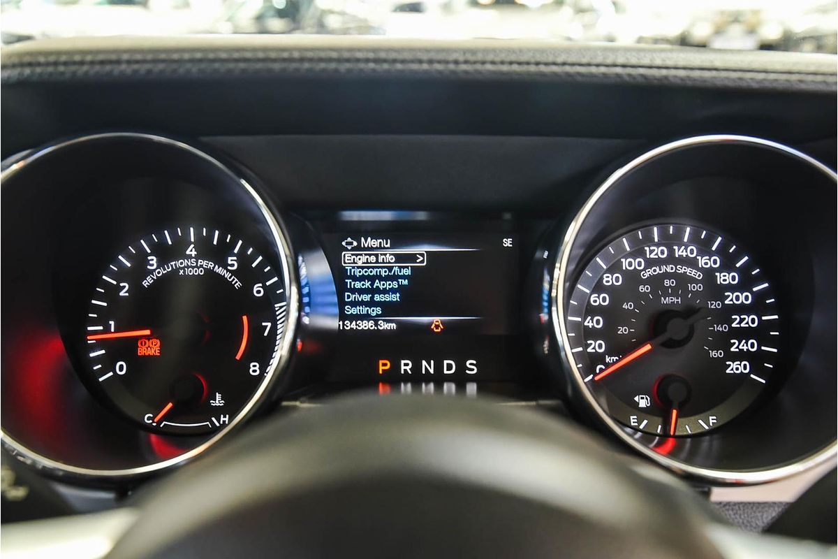 2016 Ford Mustang GT FM