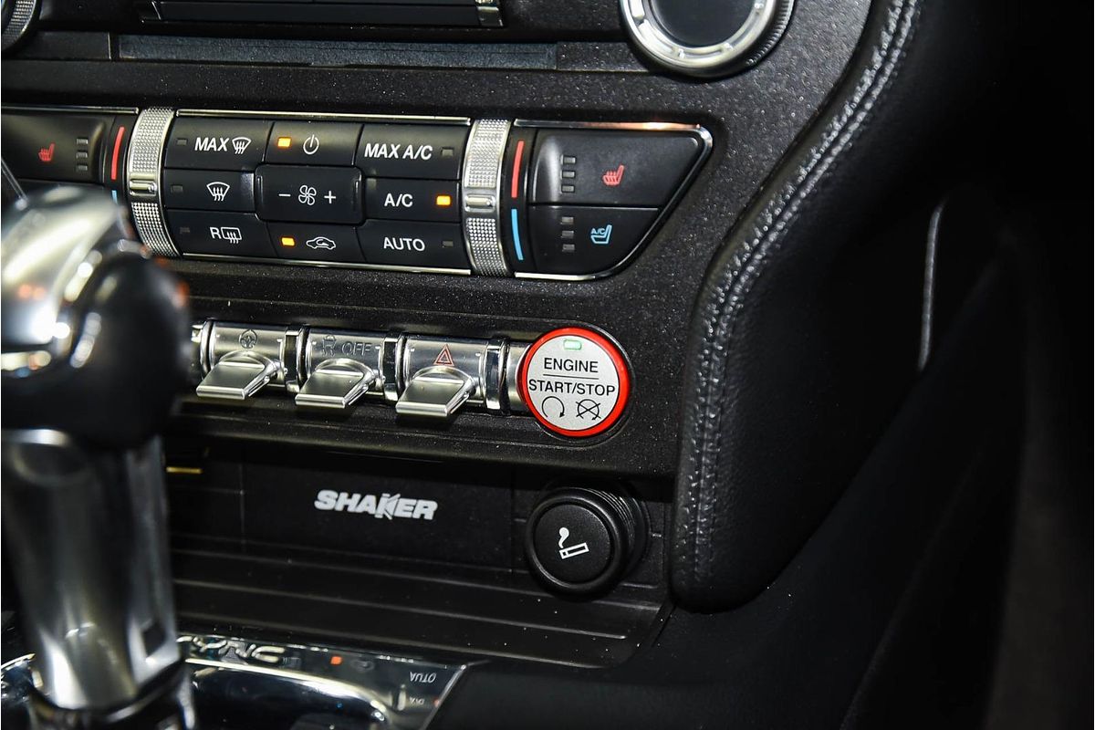 2016 Ford Mustang GT FM