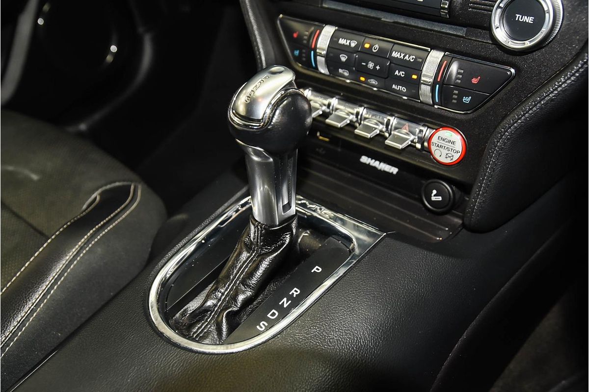 2016 Ford Mustang GT FM