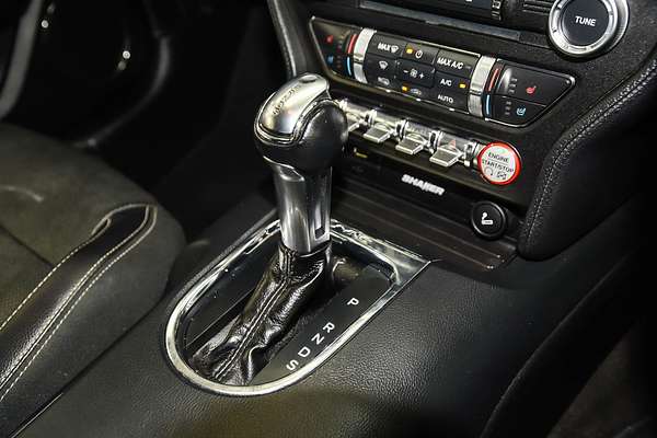 2016 Ford Mustang GT FM