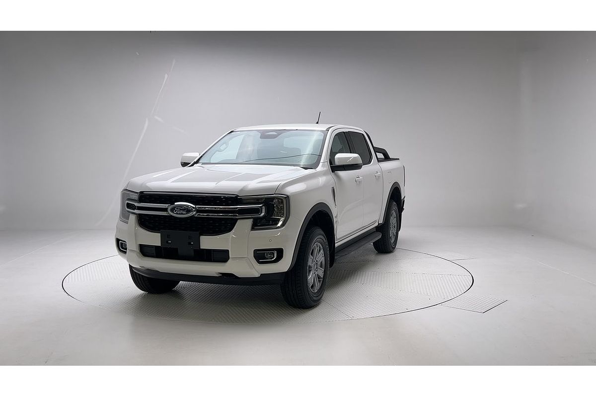 2024 Ford Ranger XLT 4X4