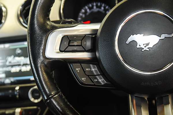 2016 Ford Mustang GT FM