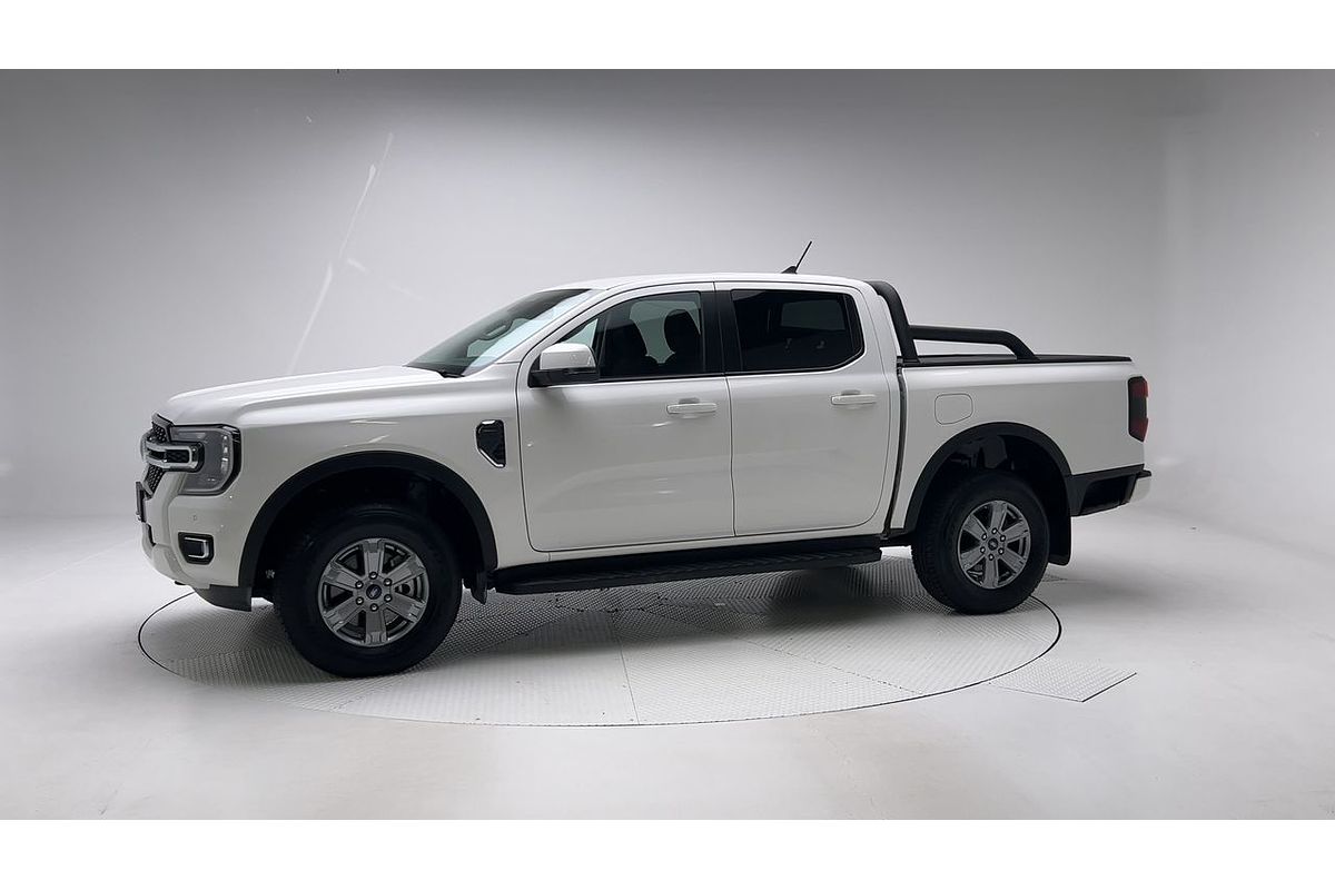 2024 Ford Ranger XLT 4X4
