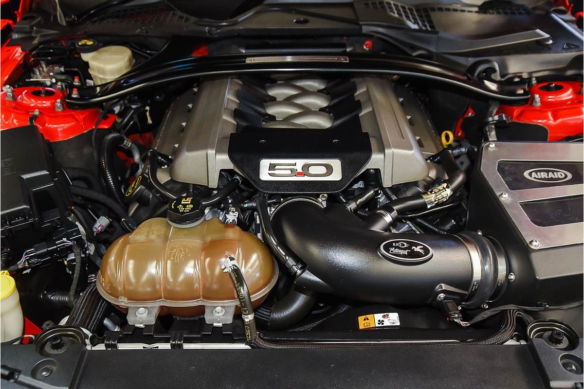 2016 Ford Mustang GT FM