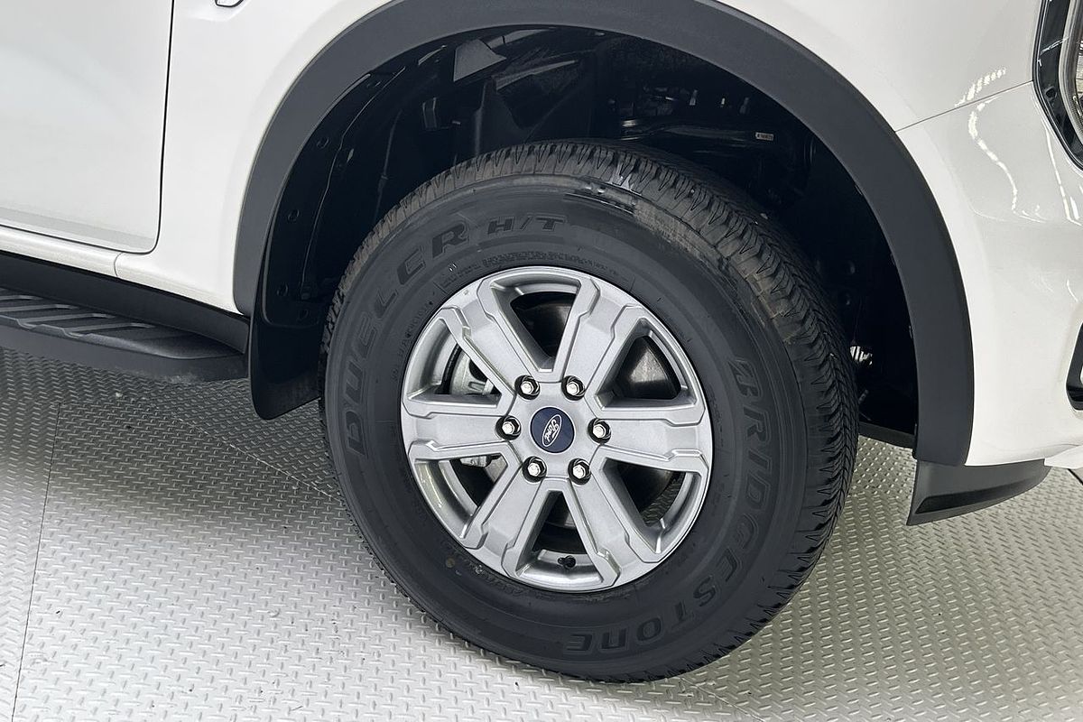 2024 Ford Ranger XLT 4X4