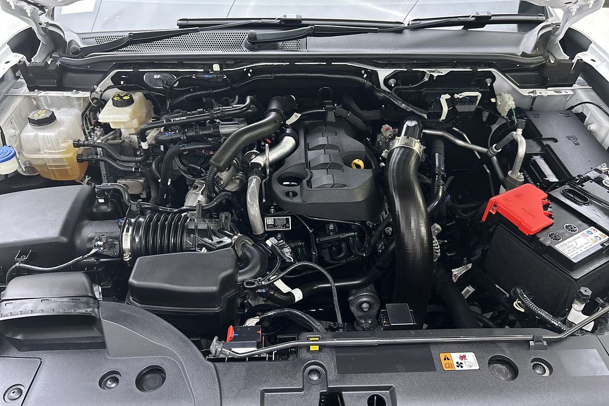 2024 Ford Ranger XLT 4X4