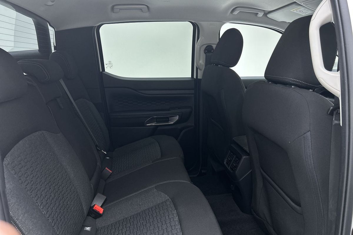 2024 Ford Ranger XLT 4X4