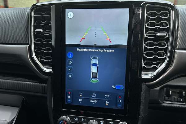 2024 Ford Ranger XLT 4X4
