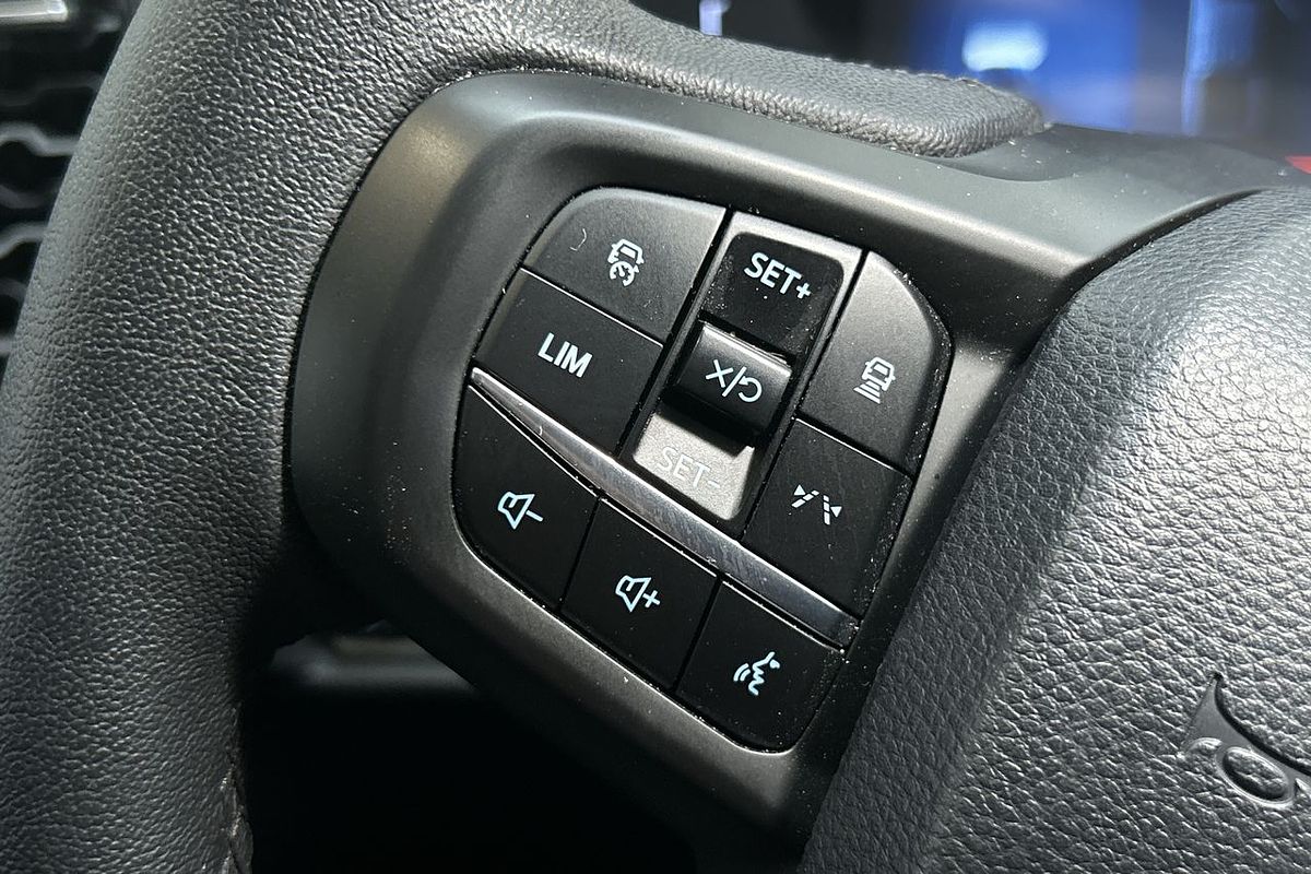 2024 Ford Ranger XLT 4X4