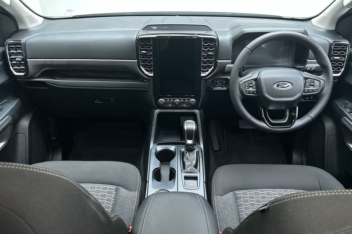 2024 Ford Ranger XLT 4X4