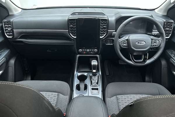 2024 Ford Ranger XLT 4X4