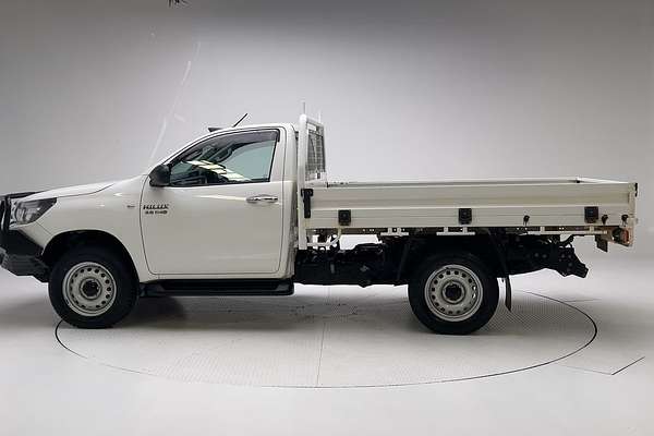 2017 Toyota Hilux SR GUN126R 4X4