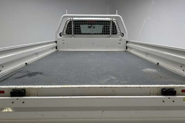 2017 Toyota Hilux SR GUN126R 4X4