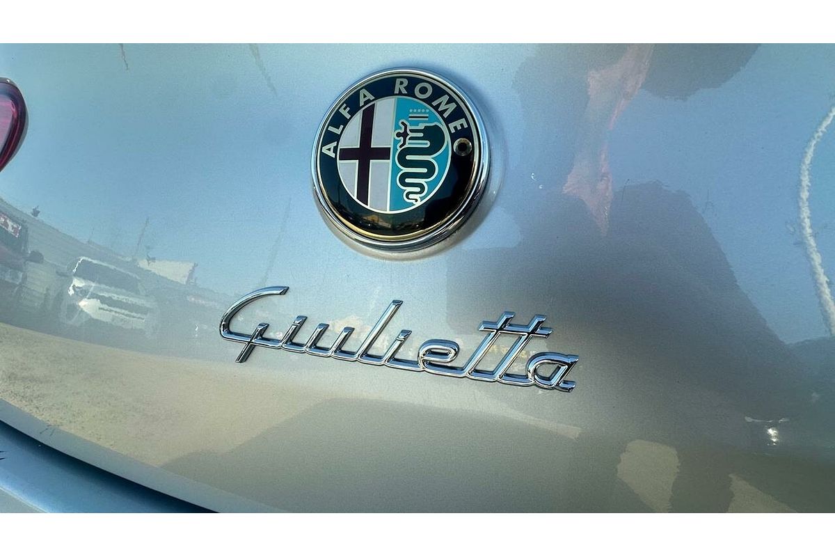 2014 Alfa Romeo Giulietta Distinctive JTD-M Series 0
