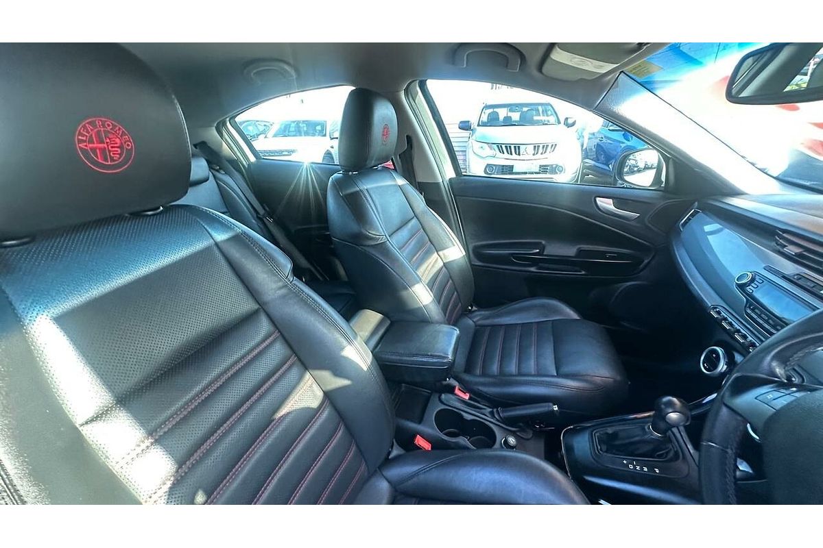 2014 Alfa Romeo Giulietta Distinctive JTD-M Series 0