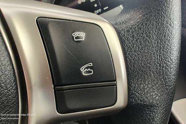2016 Toyota Yaris Ascent NCP130R